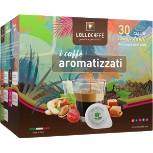  Кафе дози Lollocaffee Guarana, 1 бр