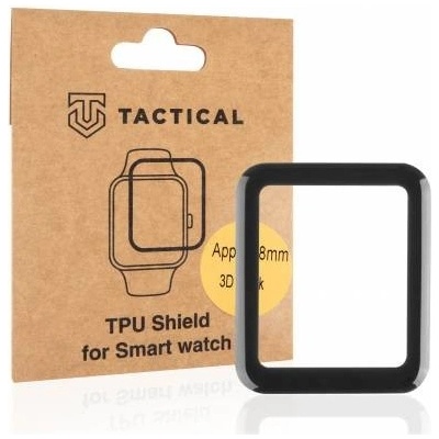 Tactical TPU Shield 3D fólie pro Apple Watch 1/2/3 38mm 8596311139772 – Zboží Živě