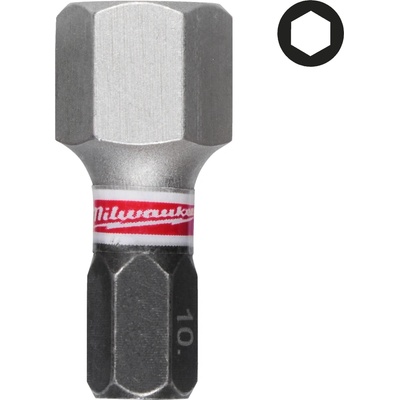 Milwaukee HEX10 x 25 mm 3 ks MI4932500384