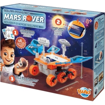 Buki France Детски комплект за сглобяване Buki France - Марсоход (BK2175)
