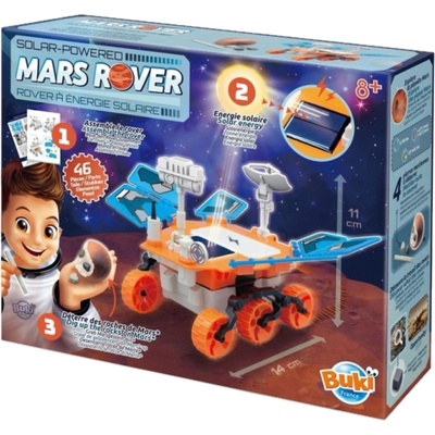 Buki France Детски комплект за сглобяване Buki France - Марсоход (BK2175)