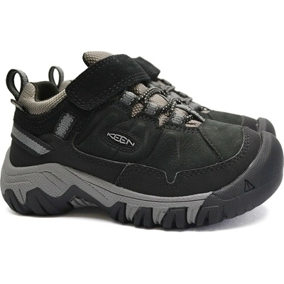 Keen Targhee IV Low Wp Youth black