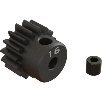Arrma пиньон 16T 32DP 3.175mm CNC стомана