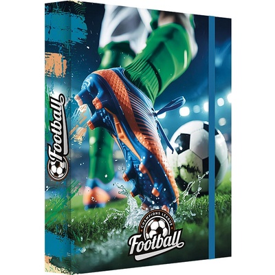 Junior S9 Jumbo A5 MAX Futbal