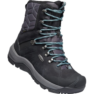 Keen Revel Iv High Polar W Размер на обувките (ЕС): 39 / Цвят: черен