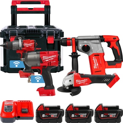 Milwaukee M18 PP4A-553P 4933478829