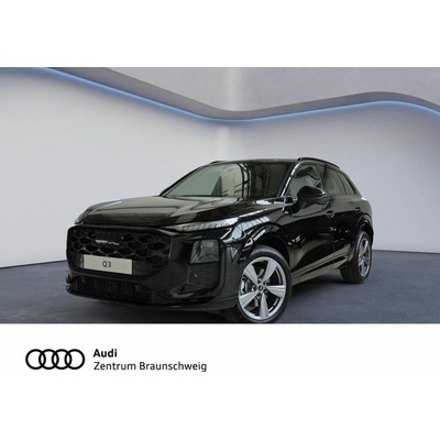 Audi Q3 TDI S-line 110 kW