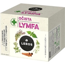 Leros Očista Lymfa 10 x 1,5 g