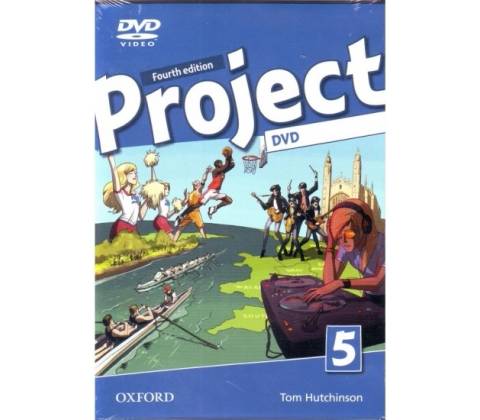 Project Fourth Edition 5 DVD