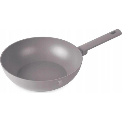 BerlingerHaus Wok pánev Taupe Collection 28 cm