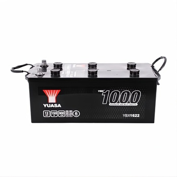 YUASA SHD 150Ah 900A left+ YBX1000/YBX1622