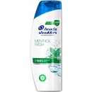 Head & Shoulders Menthol šampon na vlasy proti lupům 400 ml