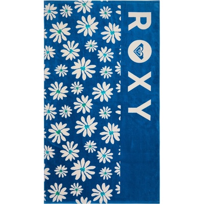 Roxy osuška Cold Water Printed Coconut Milk Flower Soul XBBK 80 x 160 cm