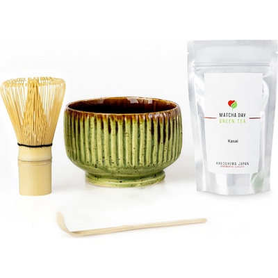 Matcha Day BIO Matcha Čaj Kasai 100 g