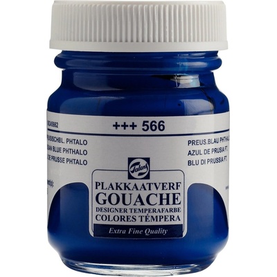 Talens Extra Fine Гваш боя Prussian Blue Phthalo 50 ml 1 бр (08245662)