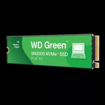 Test WD Green SN3000 2TB, WDS200T4G0E Recenze WD Green SN3000 2TB, WDS200T4G0E