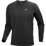 Arc'teryx Синтетично термобельо Arc'teryx Rho LT Crew Neck Synthetic base layer - Black - размер XL (014-2652-0115)