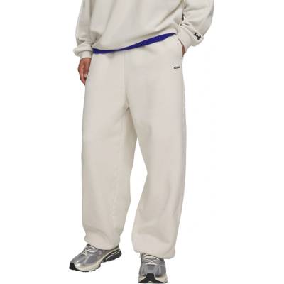 Under Armour Icon Heavyweight Fleece Washed bílá