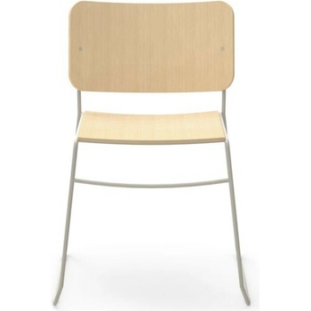 Billiani Konferenční židle BUTTON DOWN 7C20