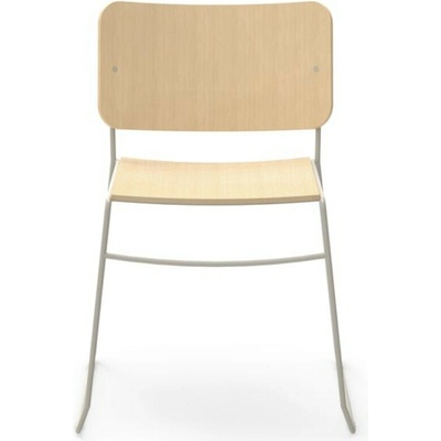 Billiani Konferenční židle BUTTON DOWN 7C20