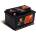 Eurorepar 60Ah 510A