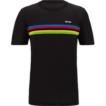 SANTINI UCI WORLD CHAMPION černá