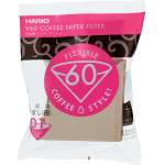 Hario Филтри HARIO V60 - Misarashi - Размер 01 - 100 бр