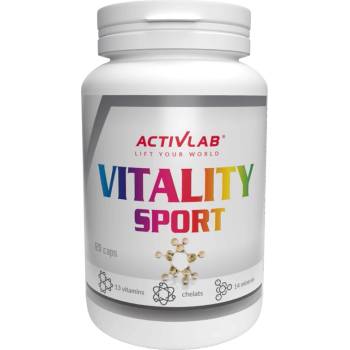 ACTIVLAB Vitality Sport, 120 Capsules