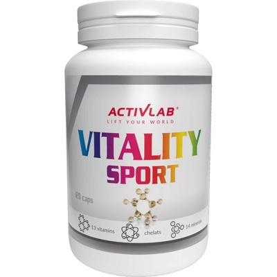 ACTIVLAB Vitality Sport, 120 Capsules