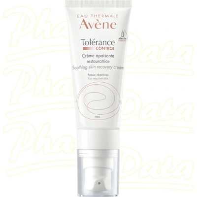 AVENE Tolerance CONTROL krém 40ml