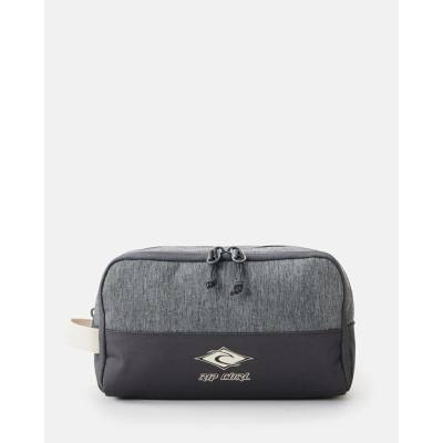 Rip Curl GROOM kosmetická taška grey marle