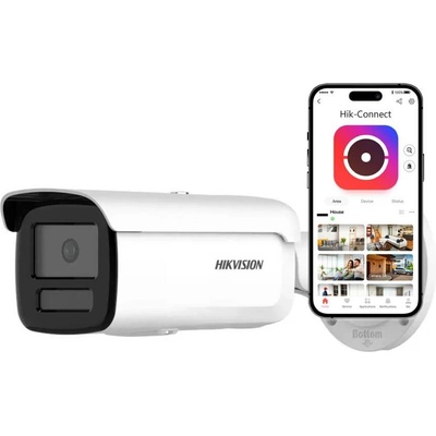 Hikvision DS-2CD2T47G2H-LI(2.8mm)(eF)