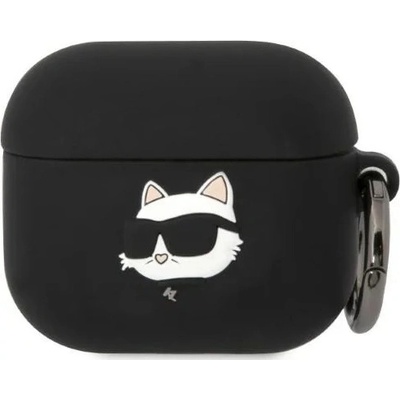 Karl Lagerfeld AirPods 3 cover Silicone Choupette Head 3D KLA3RUNCHK – Zbozi.Blesk.cz