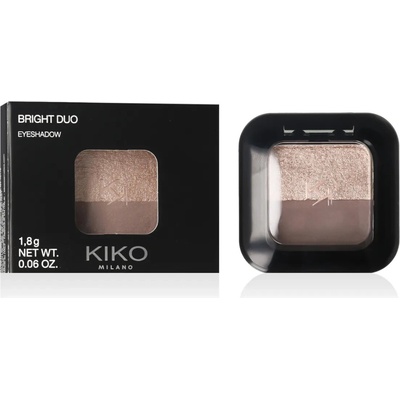 Kiko Milano New Bright Duo duo očné tiene 06 1,8 g