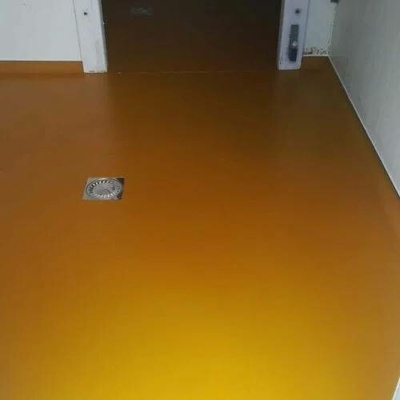 Polyuretanová hmota ROKOFLOOR® PU 420 UV RK 880 RAL 1005 Žlutá medová 25KG set