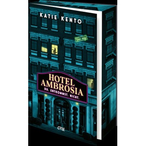 Hotel Ambrosia (ISBN: 9783846602591)