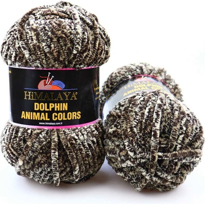 Himalaya příze Dolphin Animal Colors 83103
