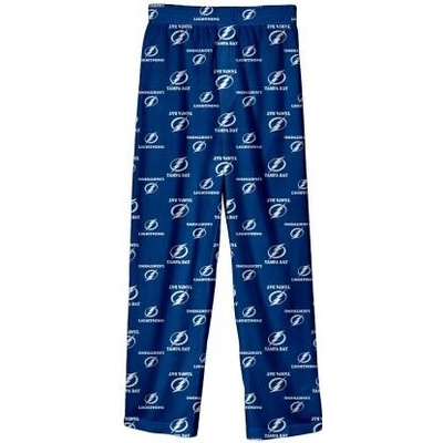 Outerstuff Tampa Bay Lightning NHL Team Colored Printed Pant