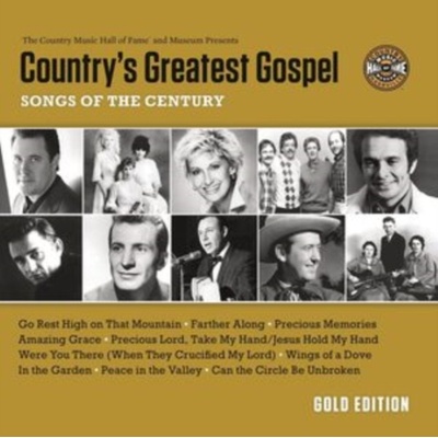 V/A - Country's Greatest Gospel CD