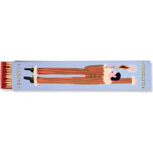 Paddywax Slender Jester кибритени клечки 45 бр