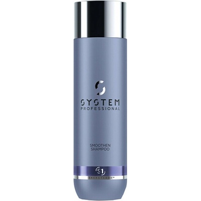 System Professional Šampon pro nepoddajné a krepaté vlasy Smoothen 50 ml