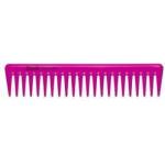 Alkotest JANEKE_Gel application and styling comb Fuchsia 82871FF2