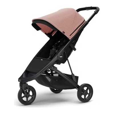 Thule Spring+ Canopy 2023 Misty Rose on Black