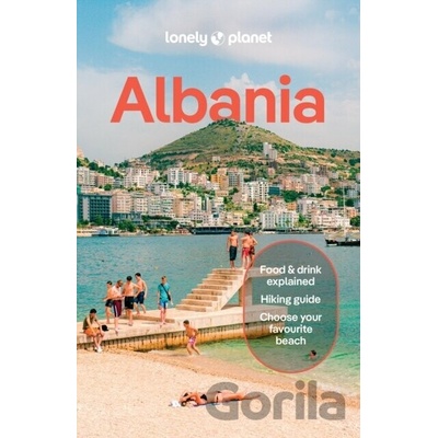 Lonely Planet Albania