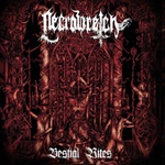Mystic Production Necrowretch: Bestial Rites - CD (068408)
