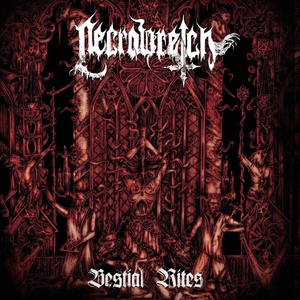 Mystic Production Necrowretch: Bestial Rites - CD (068408)