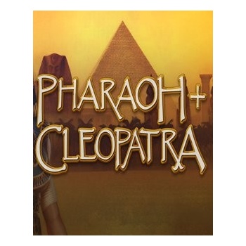 Pharaoh + Cleopatra