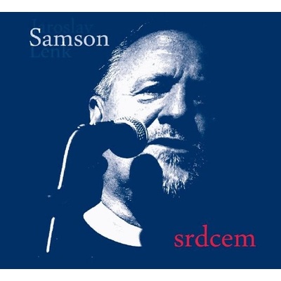 Lenk Jaroslav Samson: Srdcem CD