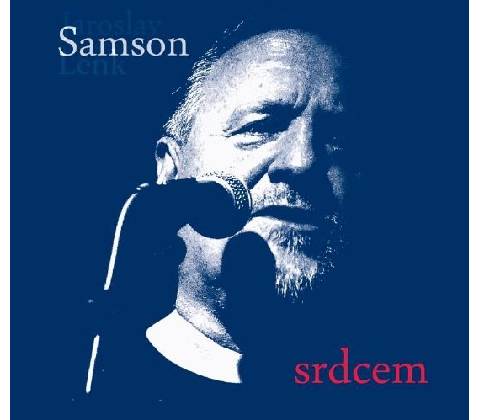 Lenk Jaroslav Samson: Srdcem CD
