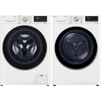 Set LG FA49V5VW1W + RC91V9AV3N